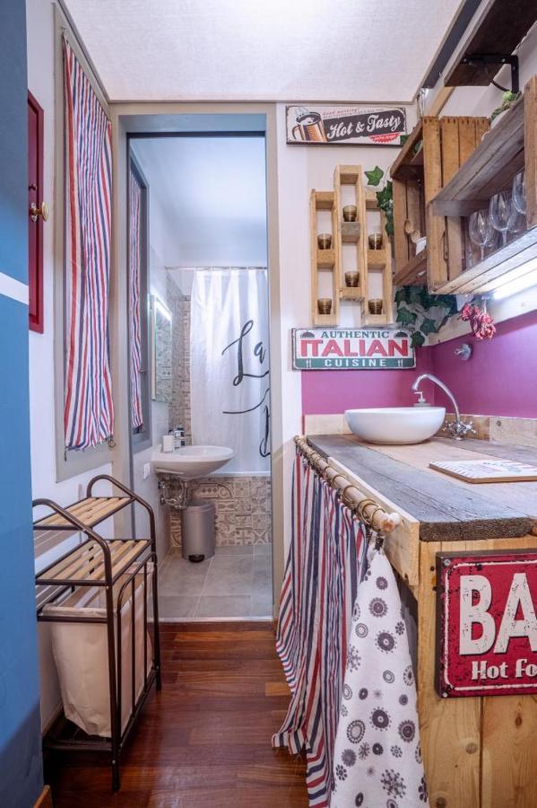 Maneki Artieri Bologna Appartement Buitenkant foto